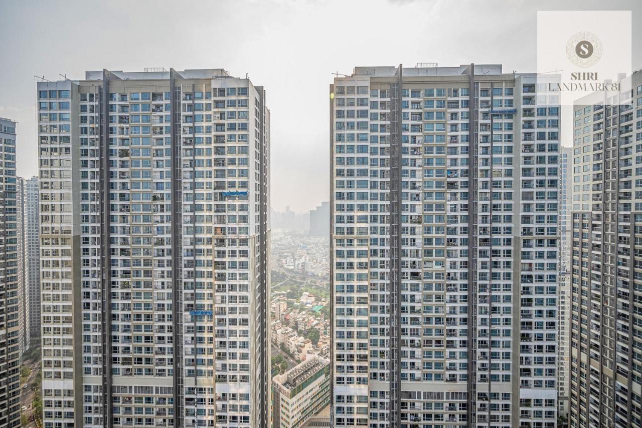 Shri Landscape - Landmark 81 Apartman Ho Si Minh-város Kültér fotó