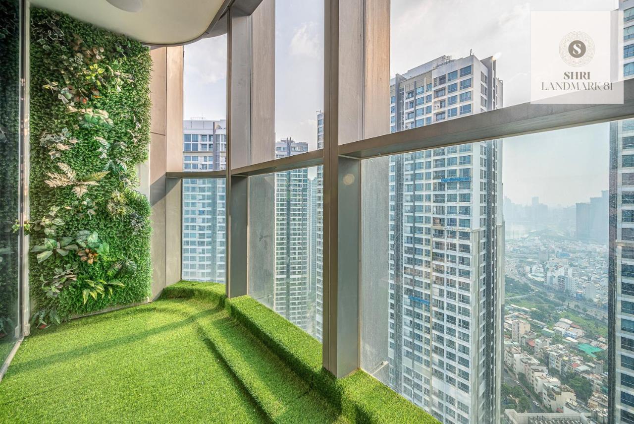 Shri Landscape - Landmark 81 Apartman Ho Si Minh-város Kültér fotó