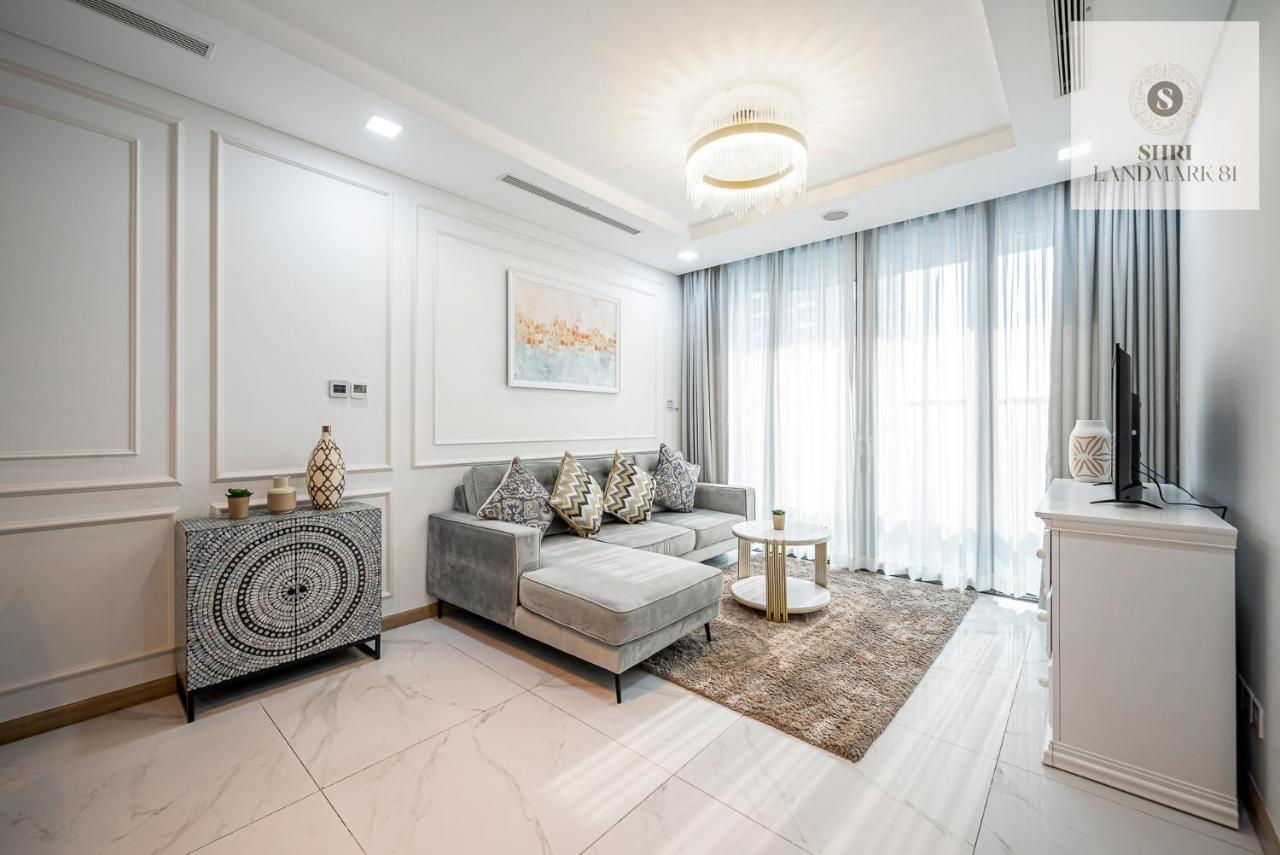 Shri Landscape - Landmark 81 Apartman Ho Si Minh-város Kültér fotó