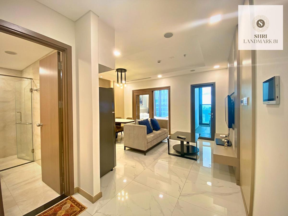 Shri Landscape - Landmark 81 Apartman Ho Si Minh-város Kültér fotó