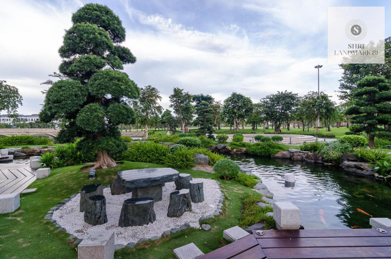 Shri Landscape - Landmark 81 Apartman Ho Si Minh-város Kültér fotó